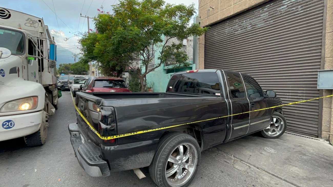Joven resulta lesionado tras ataque a balazos en Monterrey