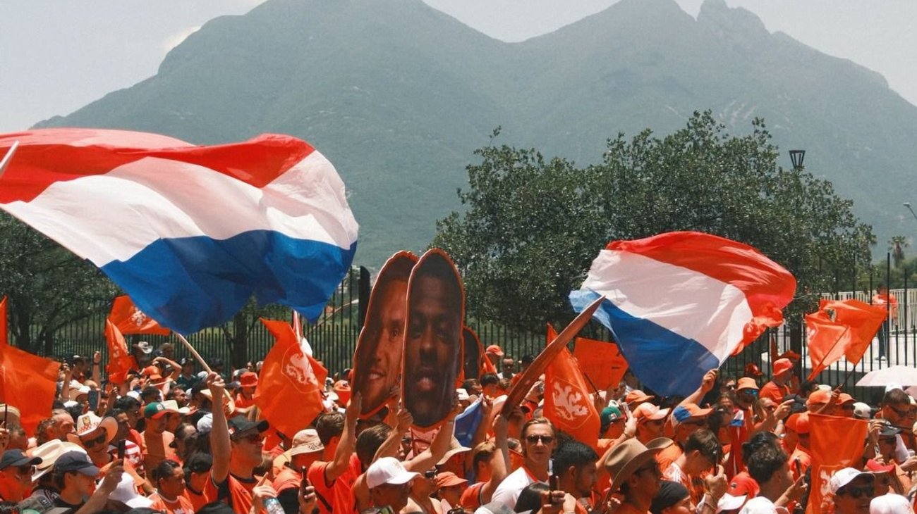 La ‘Naranja Mecánica’ pone a bailar a Monterrey en el Fan Walk