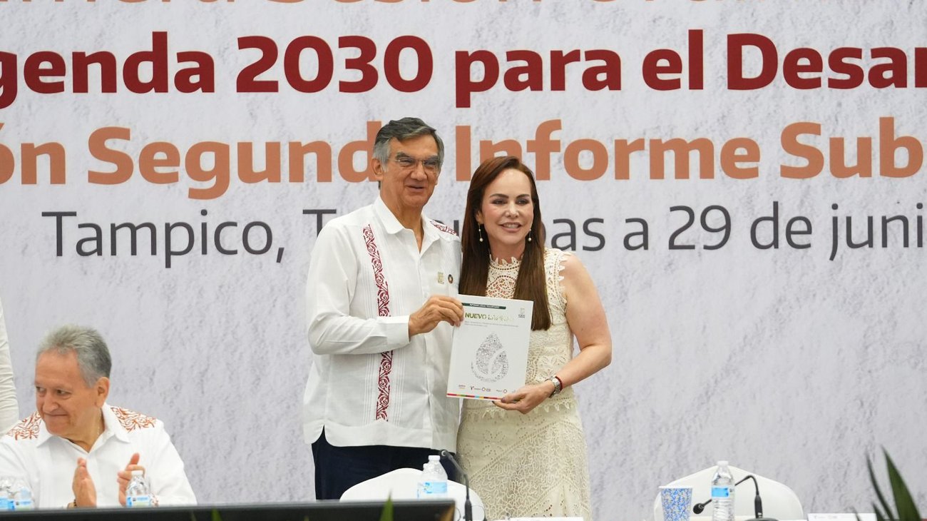 Consolida Carmen Lilia a Nuevo Laredo como referente sostenible