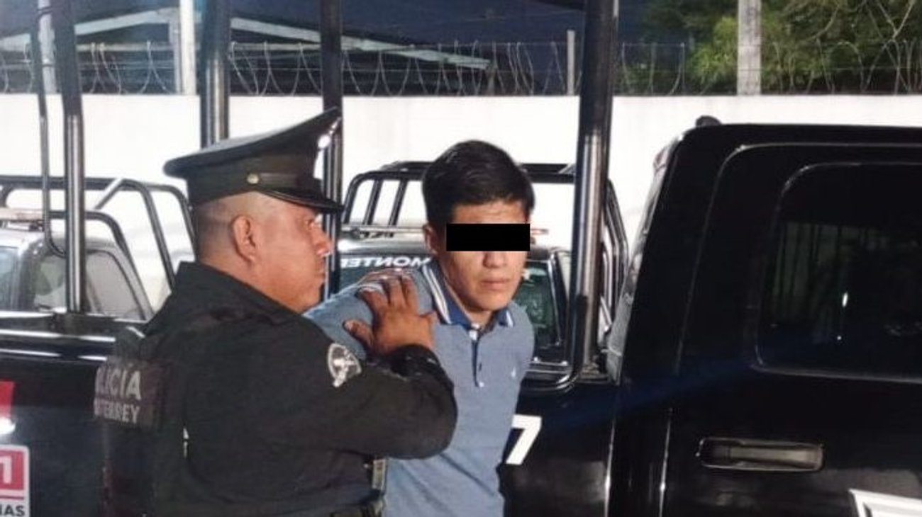 Detienen a joven por tentativa de feminicidio en Monterrey
