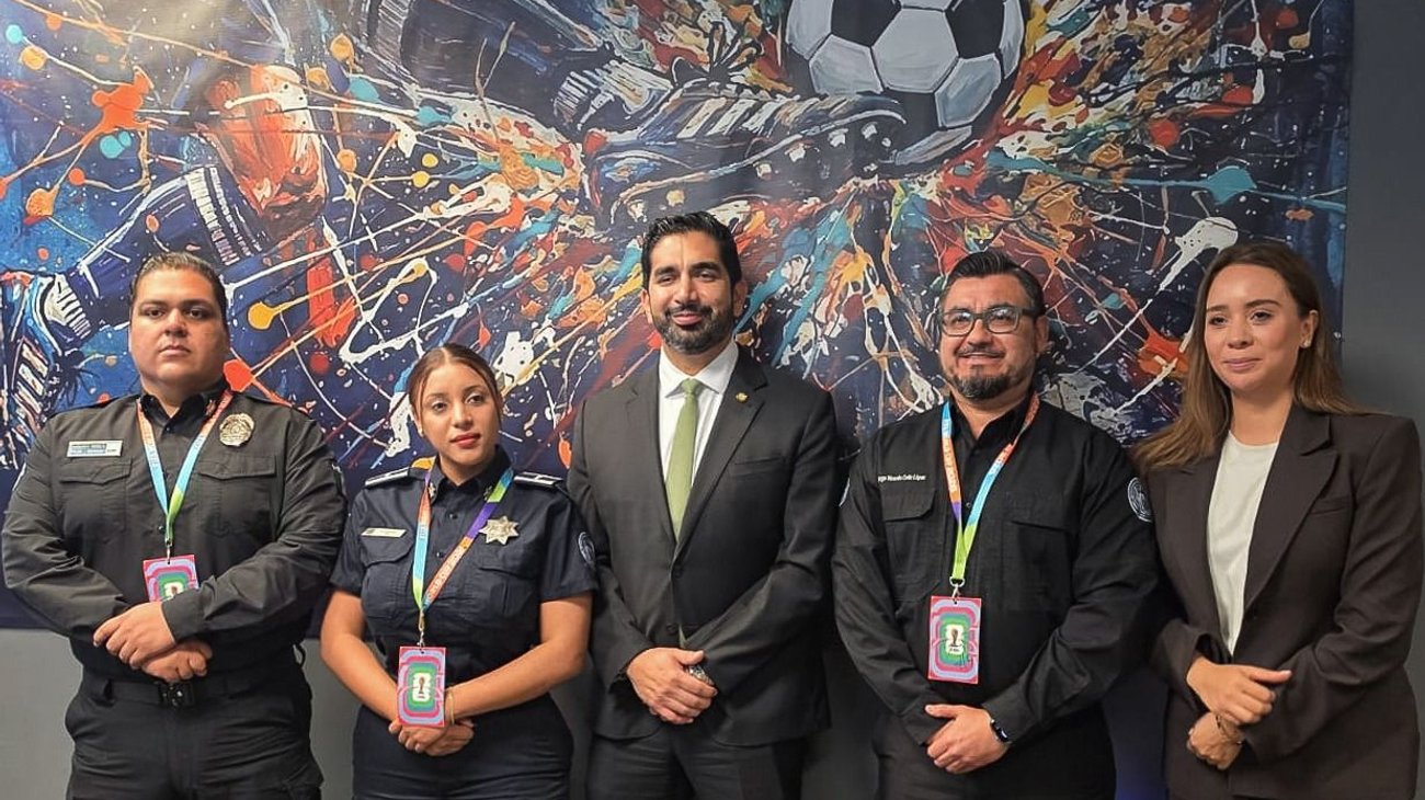 Fortalece San Pedro coordinación internacional