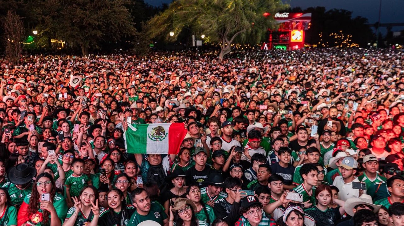 Piden respetar cierres ante lleno del Fan Fest