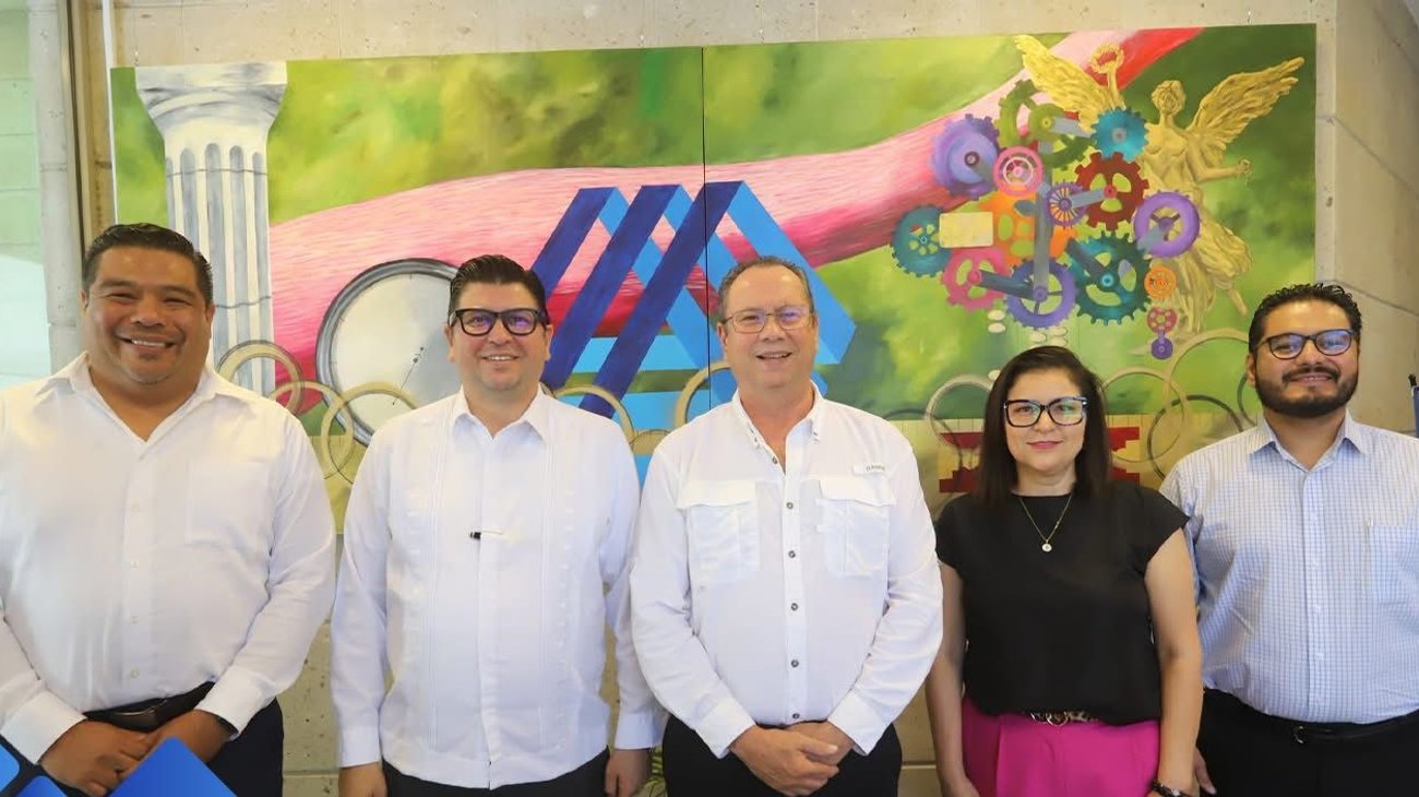 UTT y COPARMEX buscan vincular educación con necesidad del sector