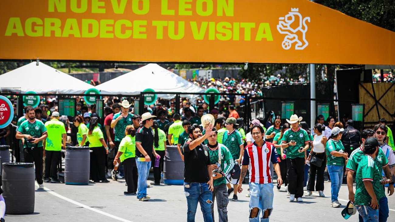 Implementa PCNL operativo de seguridad por partido de México
