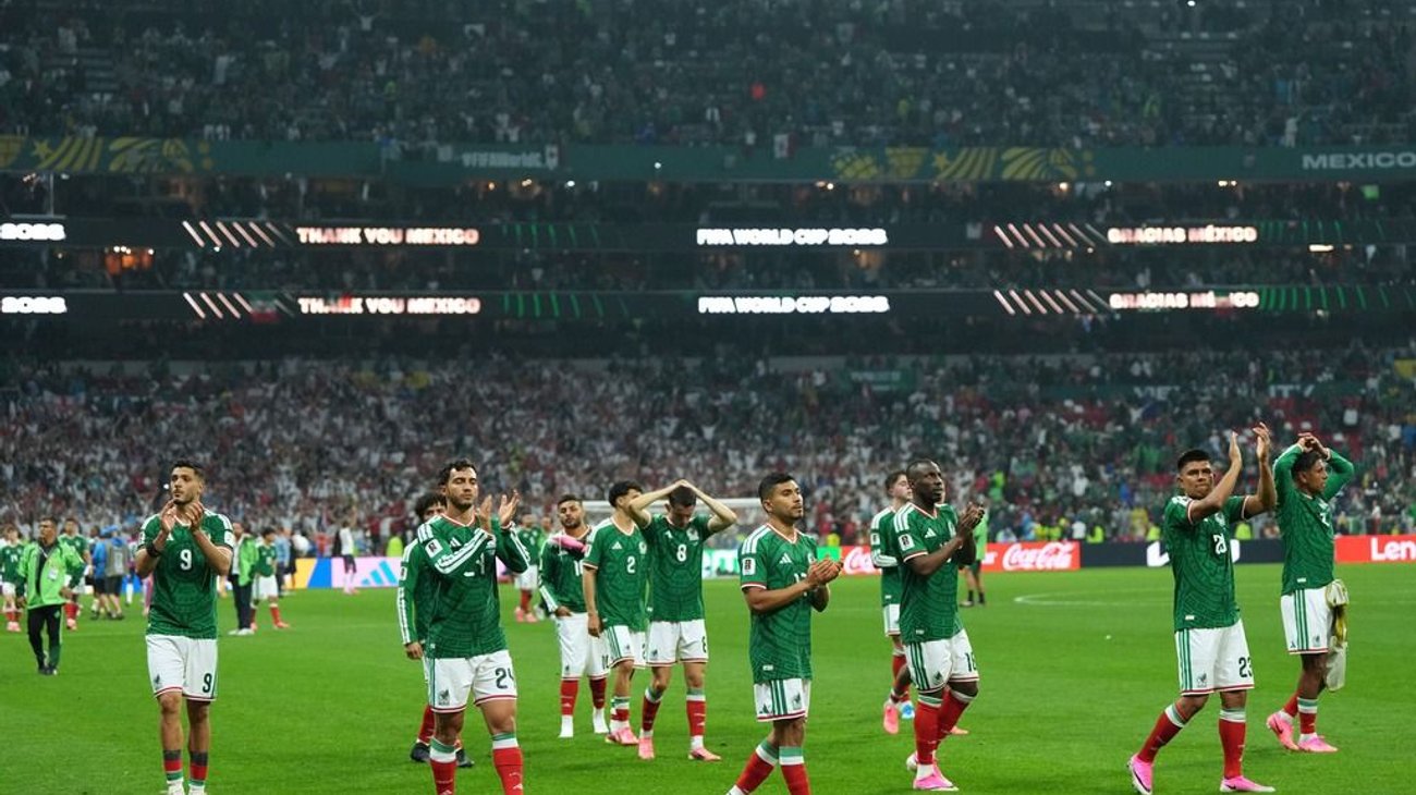 México ganó la copa fuera de la cancha con el '¿Y si sí?'