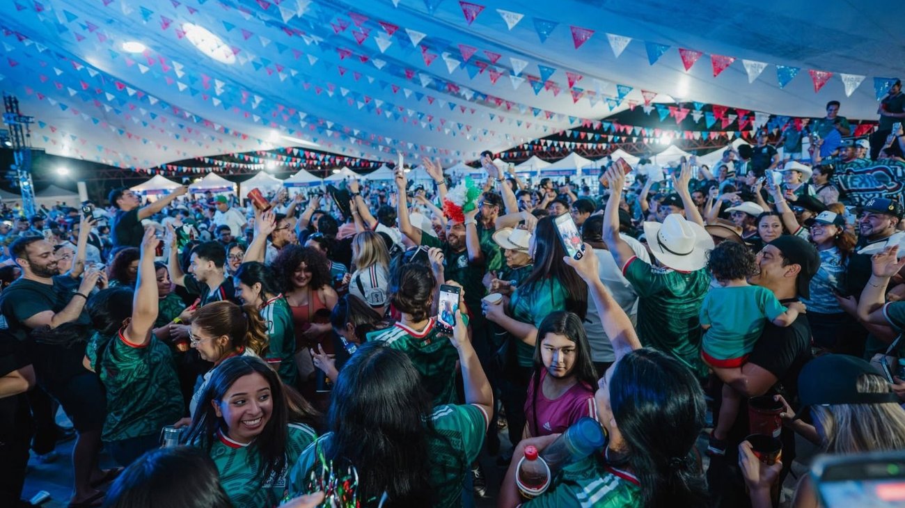 Más de 900 mil personas disfrutaron el Regio Fest en MTY