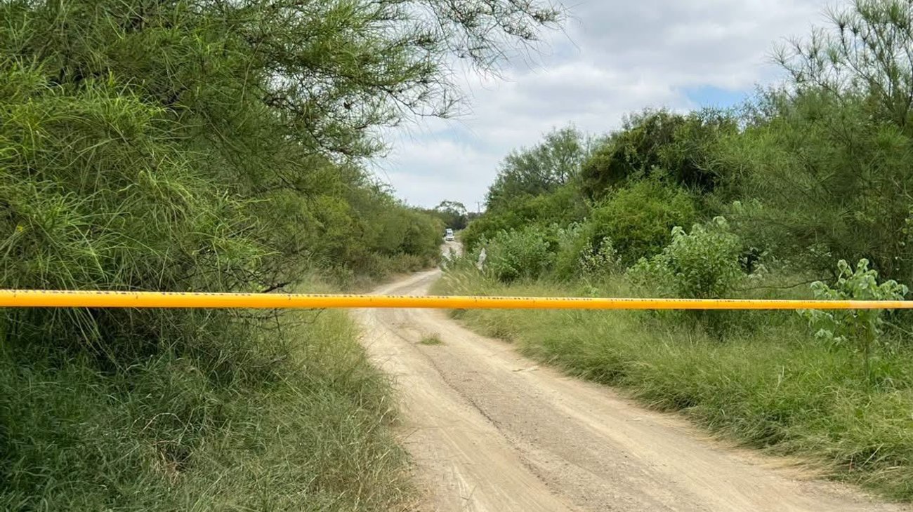 Localizan a hombre ejecutado en brecha de Cadereyta