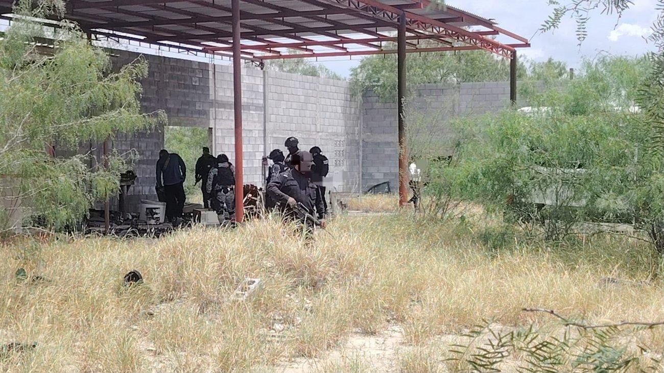 Localizan restos humanos durante búsqueda en Tamaulipas