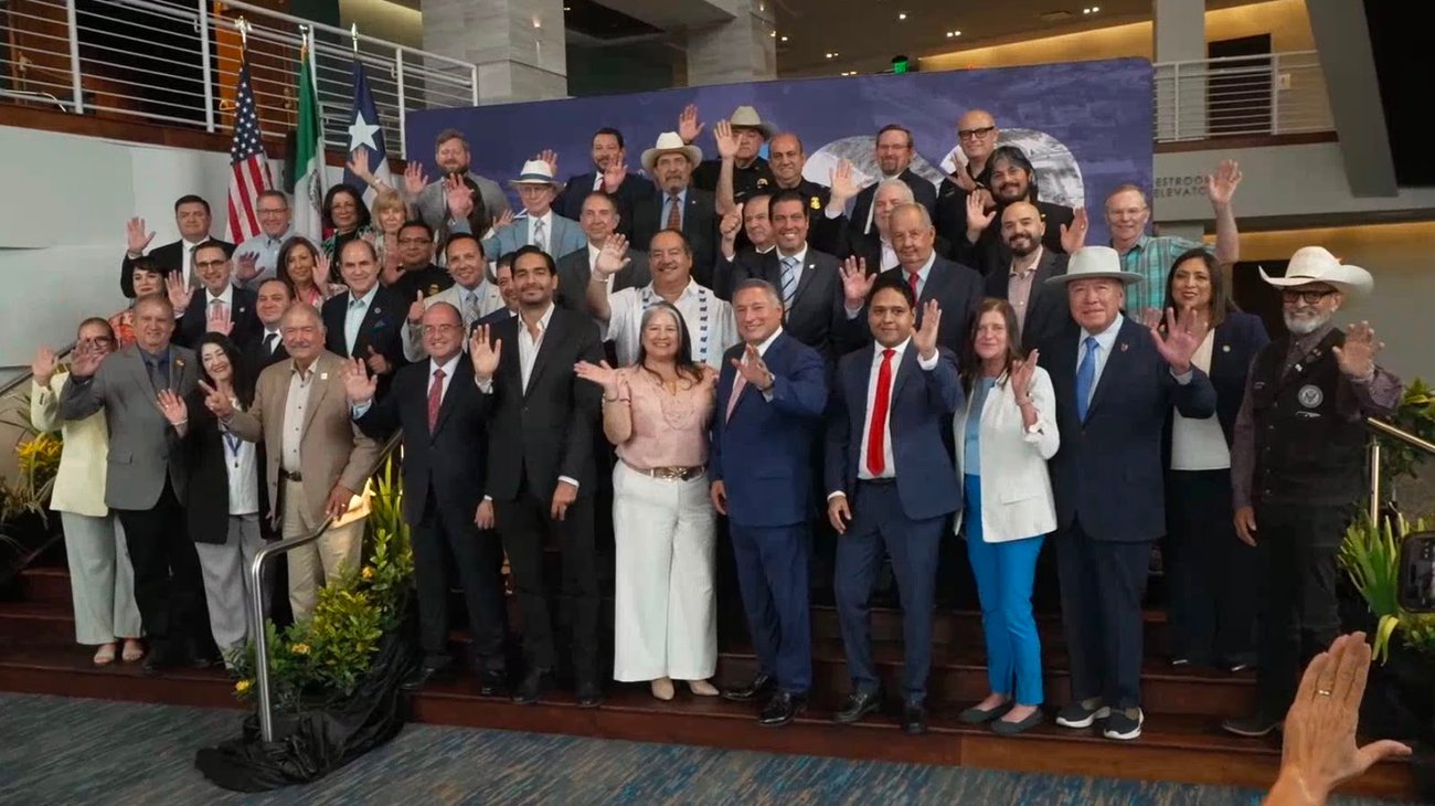 Celebran 100 años del Puente Internacional McAllen-Hidalgo