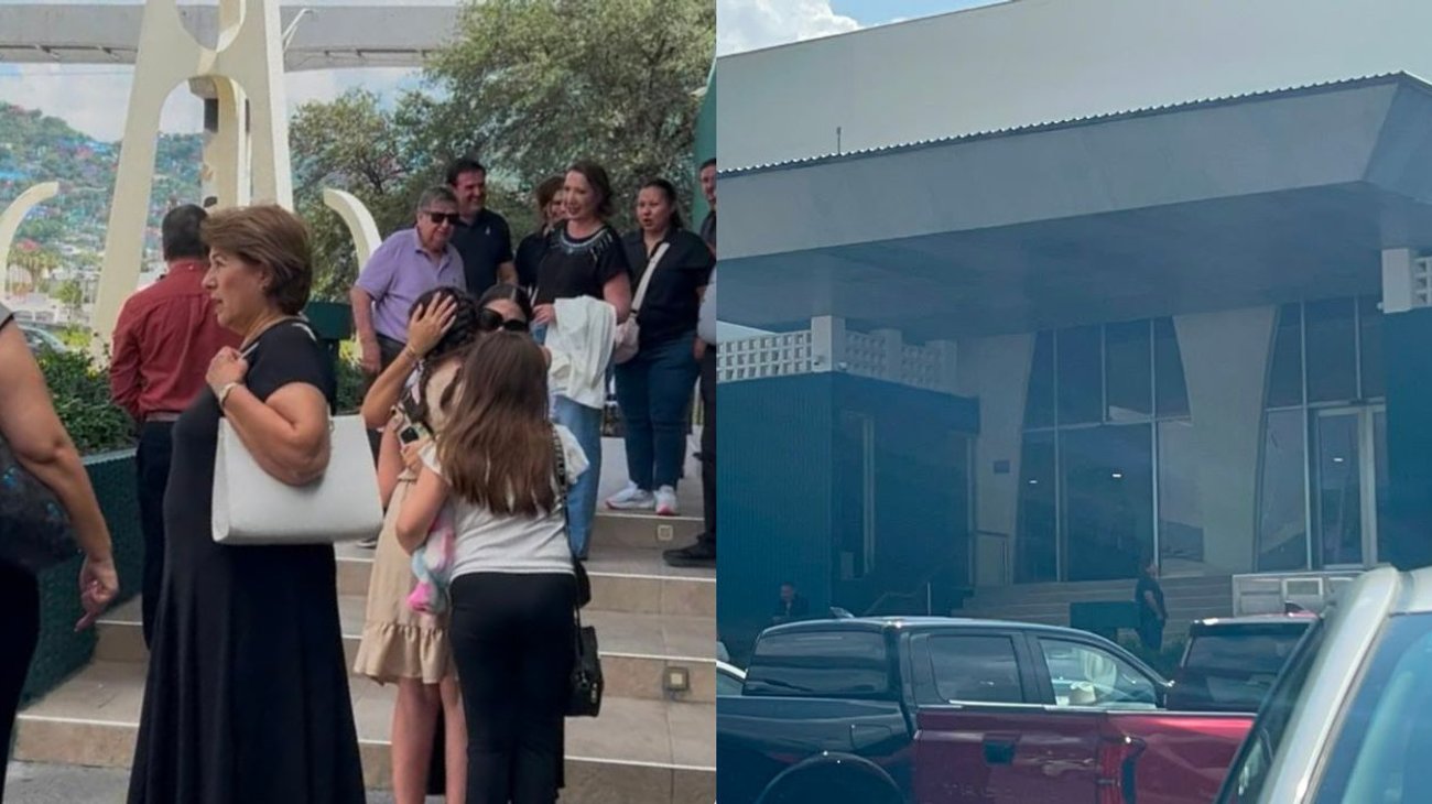 Velan a fallecidos en choque en la Carretera Nacional