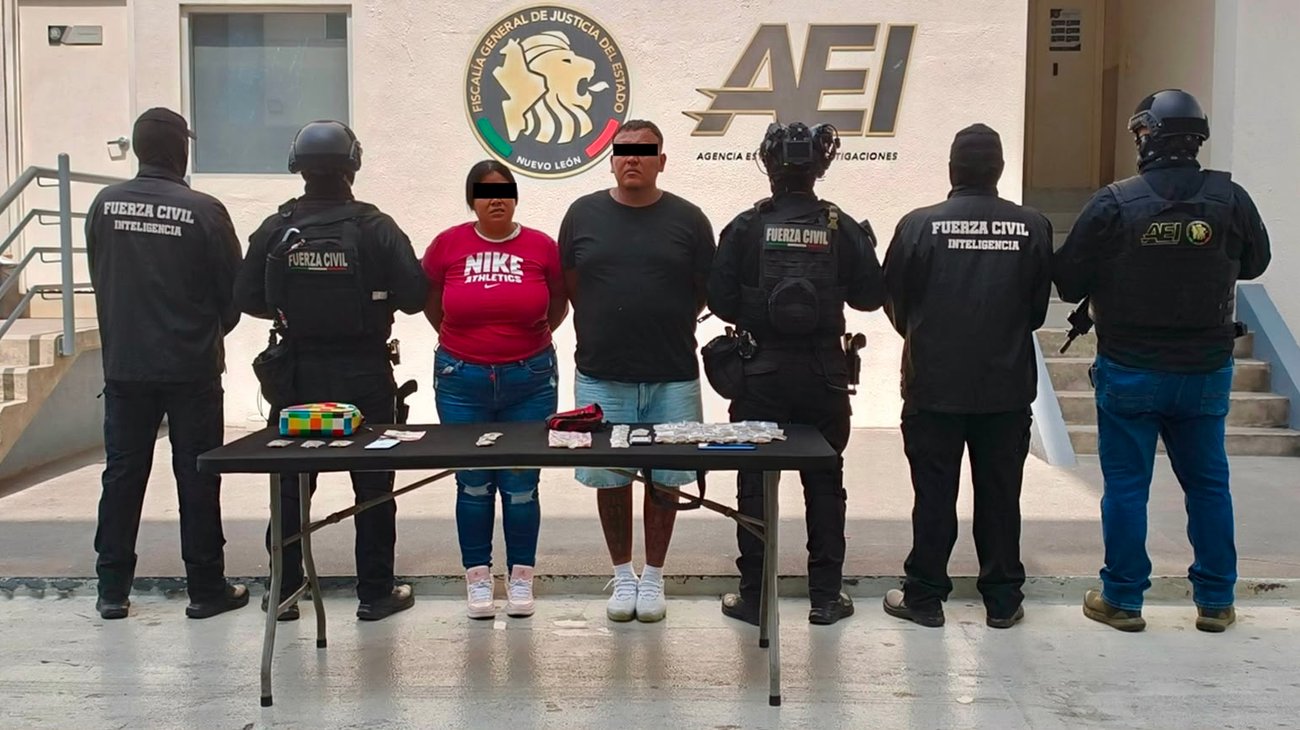 Detienen a presuntos integrantes de grupo delictivo en Juárez