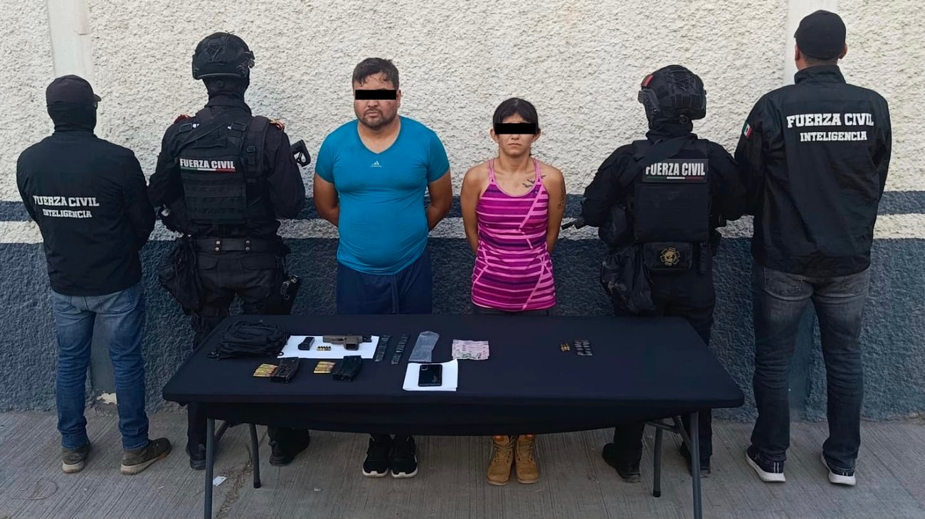 Caen a presuntos generadores de violencia en Ciénega de Flores