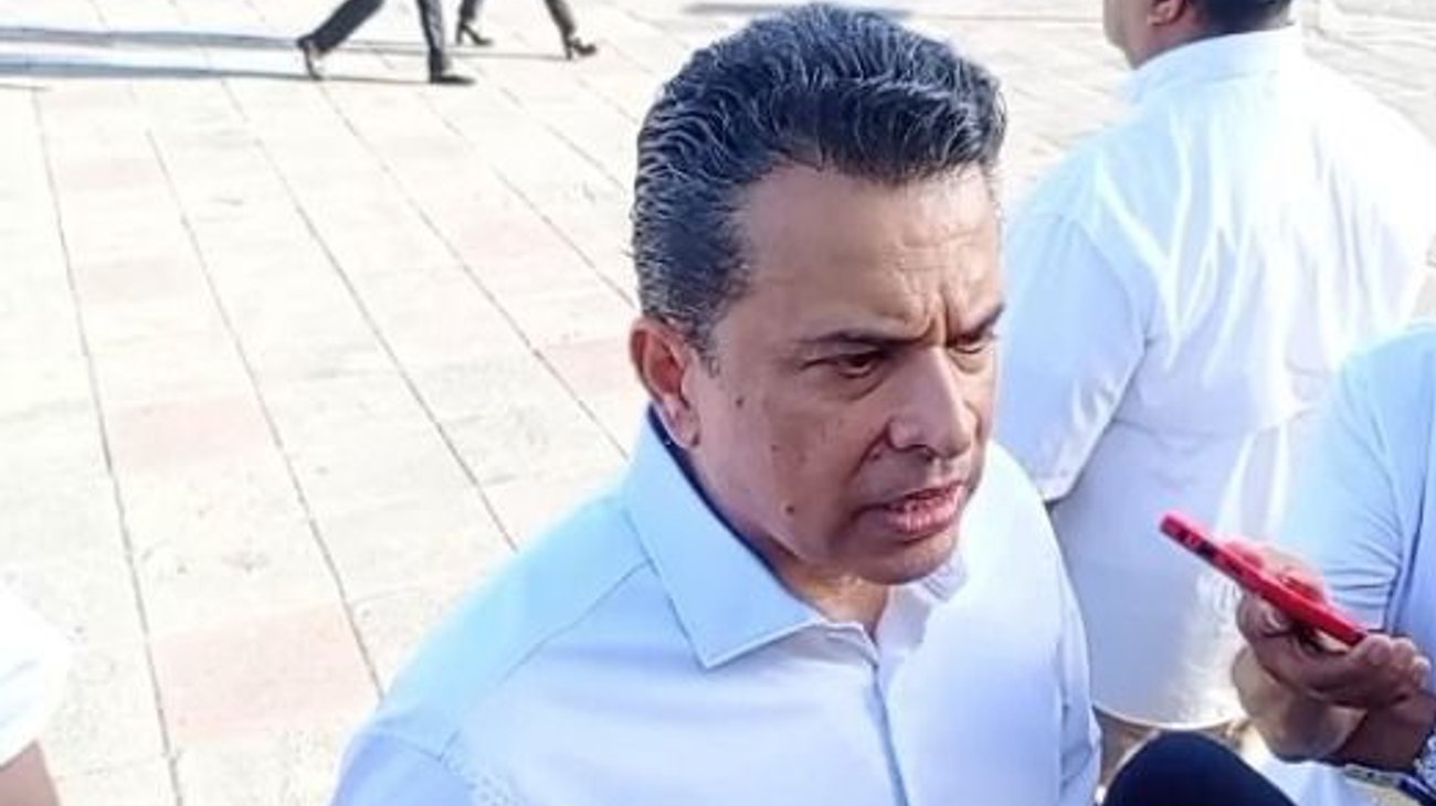 Eduardo Gattás admite interés por diputación federal
