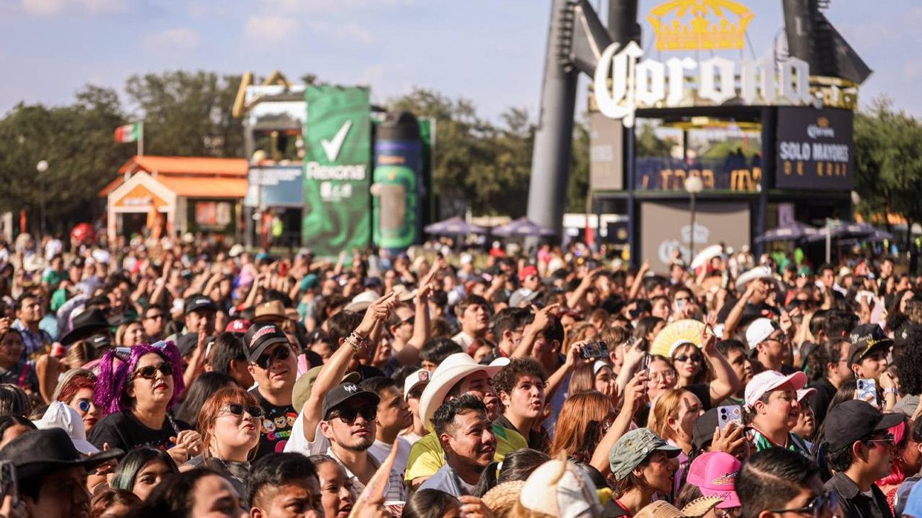 Prevé Fan Fest cerrar con 2.5 millones de asistentes