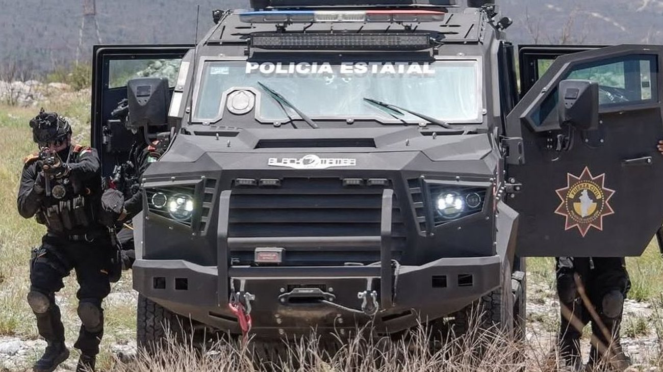 Abaten a presunto delincuente en Operativo Muralla en Dr. Coss