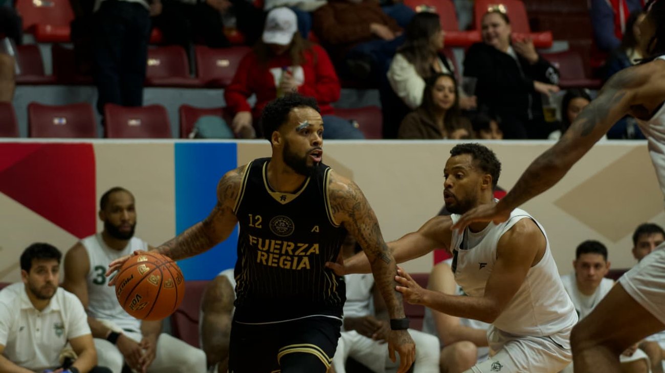 Fuerza Regia arranca la pretemporada con triunfo sobre Lobos
