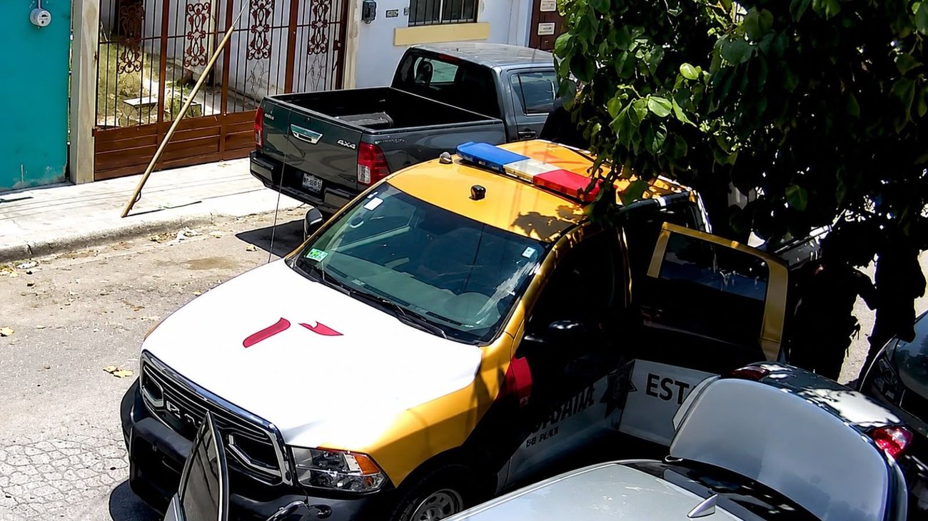 Difunden presunto secuestro y extorsión de la Guardia Estatal