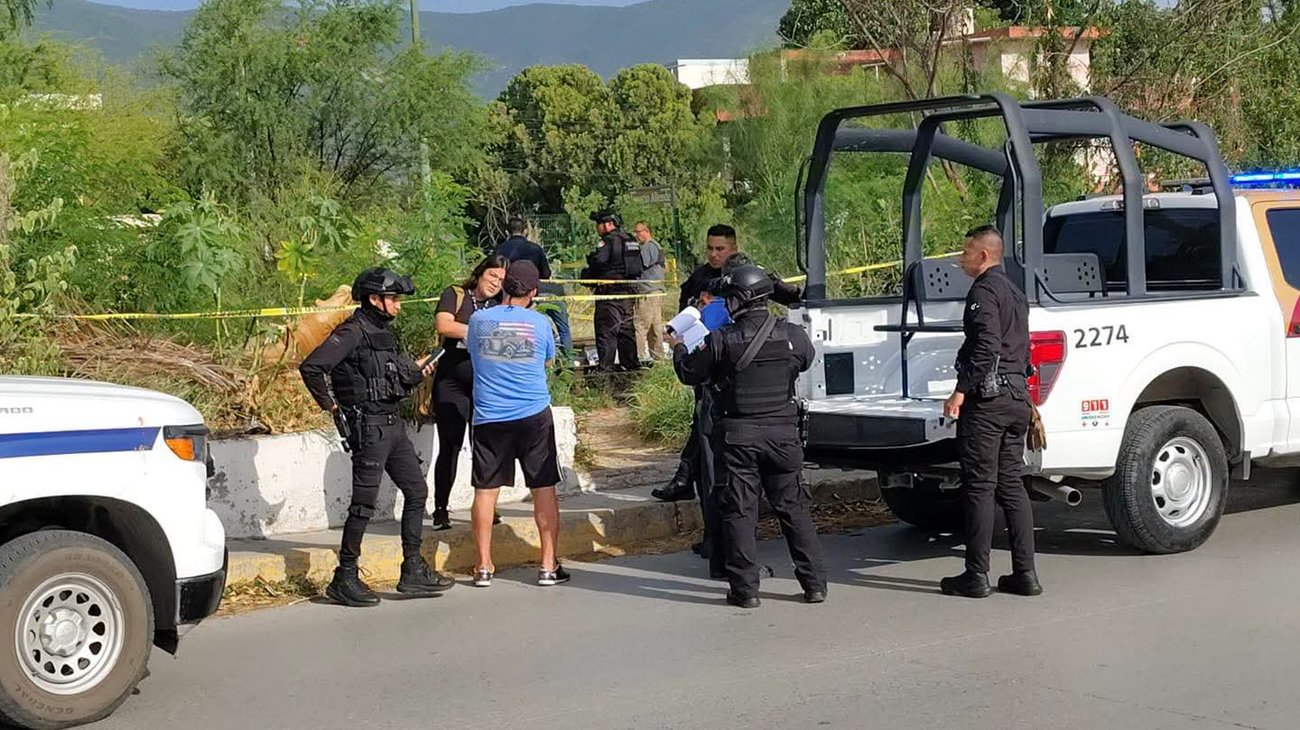 Hombre muere arrollado por tren en cruce de Los Fresnos