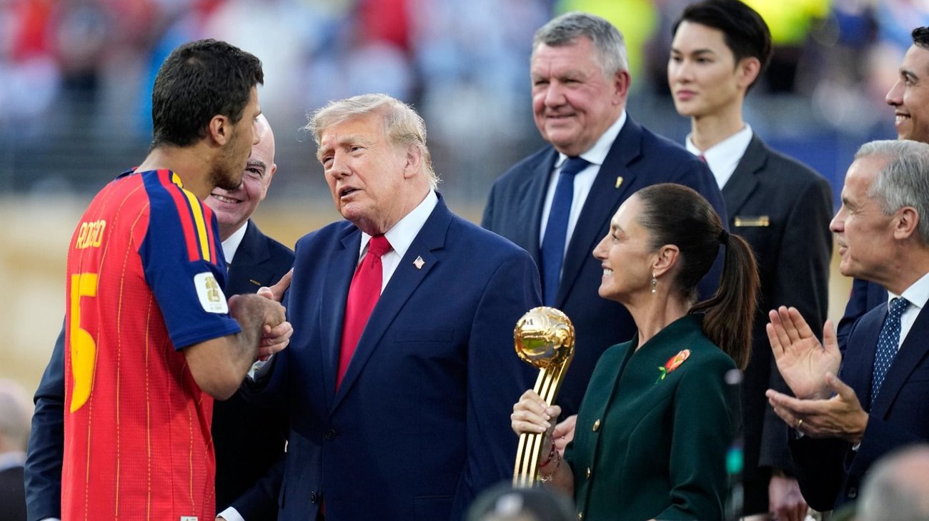 Destaca Sheinbaum legado de unidad tras Mundial 2026