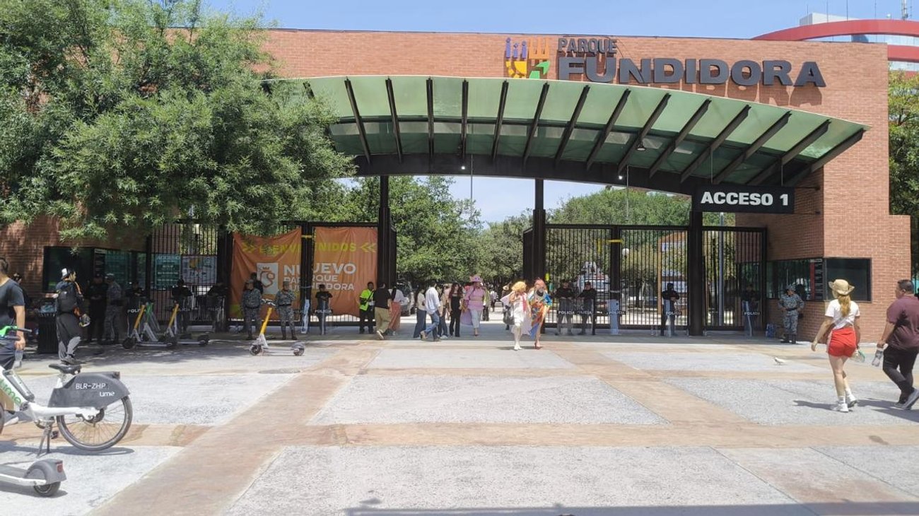 Realiza Monterrey 46 decomisos a ambulantes en el Centro
