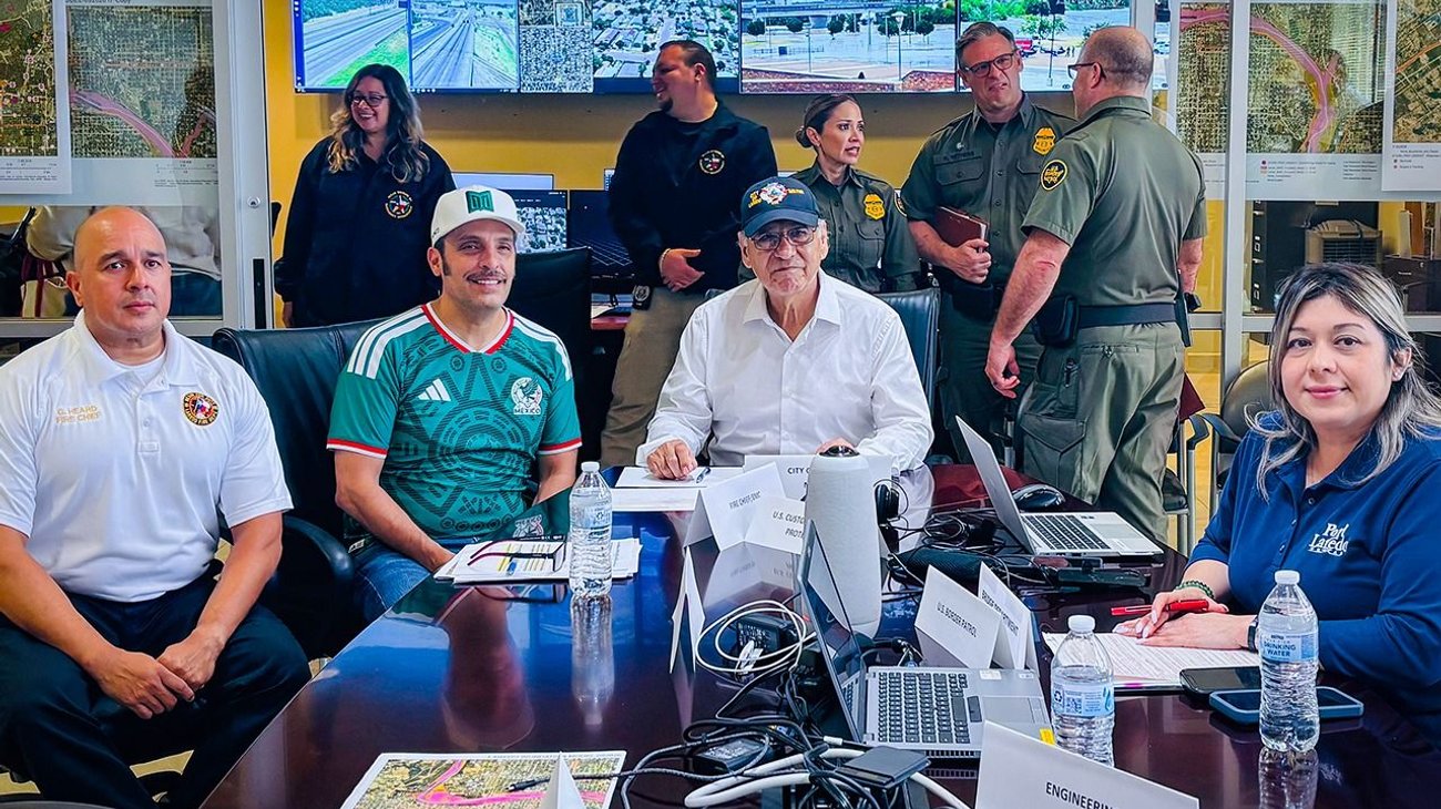 Recibirá Aduana Colombia carga por cierre en Nuevo Laredo