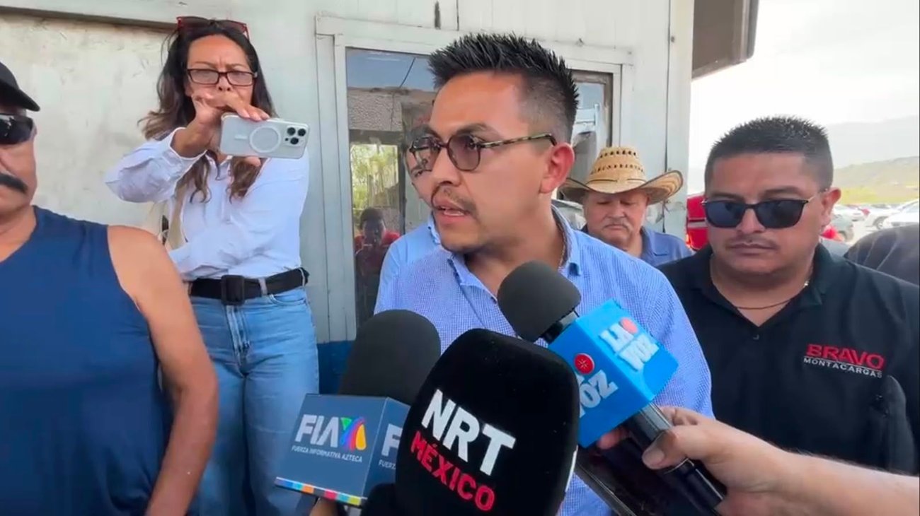 Obreros de AHMSA frenan retiro de montacargas autorizada