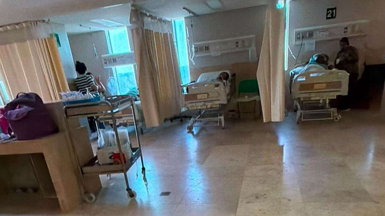 Persisten fallas en aire acondicionado del IMSS 270