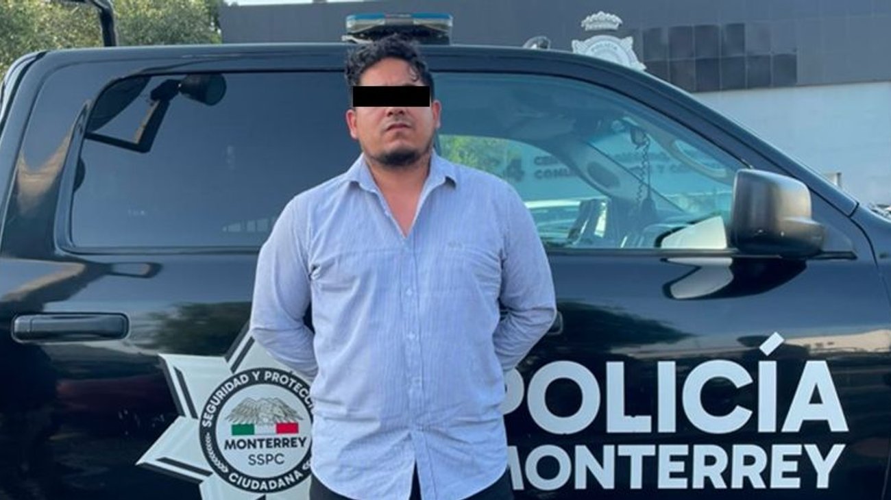 Detienen a presunto 'montachoques' tras agredir a policías