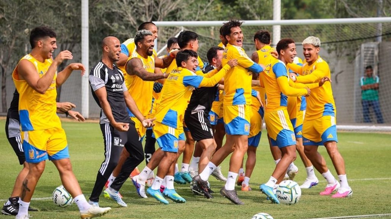 Tigres quiere 'revivir' en el partido contra San Luis