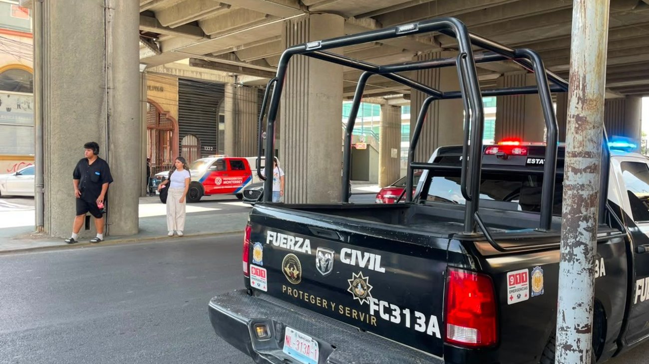 Fallece niña de cuatro años en la estación Hospital del Metro