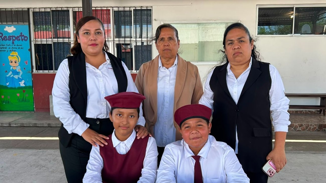 Alumnos tamaulipecos muestran que el talento no tiene fronteras