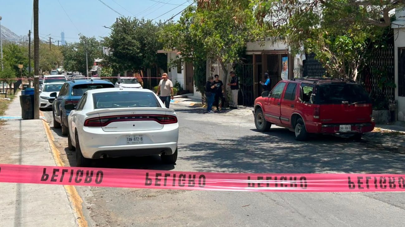 Hallan sin vida a mujer mayor en vivienda de Santa Catarina