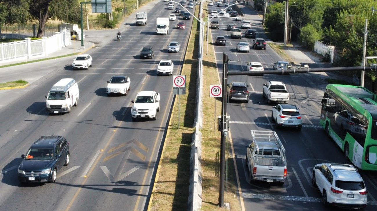 Busca Santiago vigilar Carretera Nacional para frenar accidentes