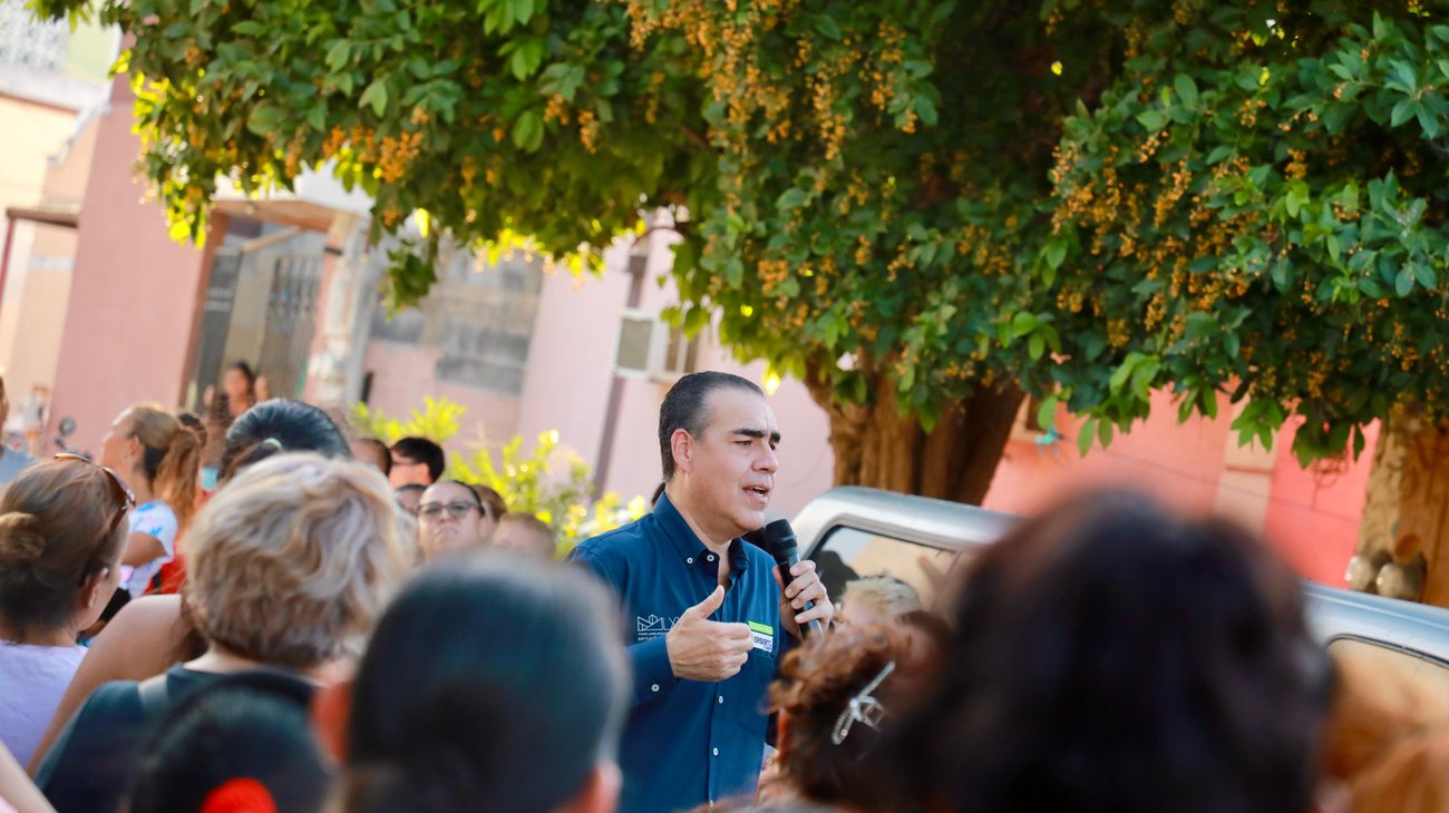 Pide Heriberto Treviño atención inmediata por apagones en Juárez