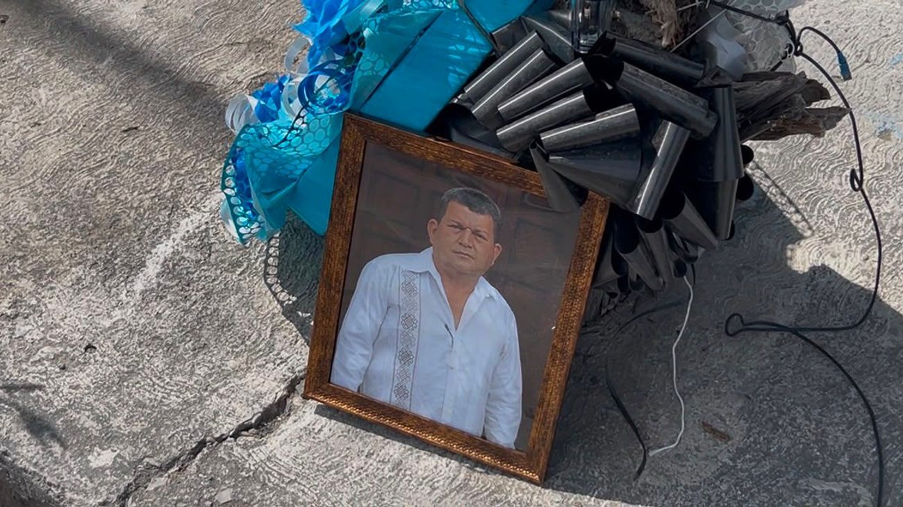 Recuerdan a dos jóvenes fallecidos en avenida Solidaridad