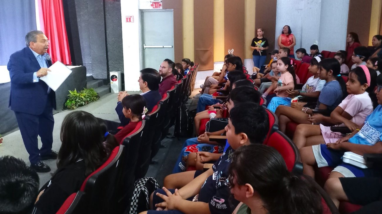 Escobedo lleva arte y cultura a 650 niños con campamentos