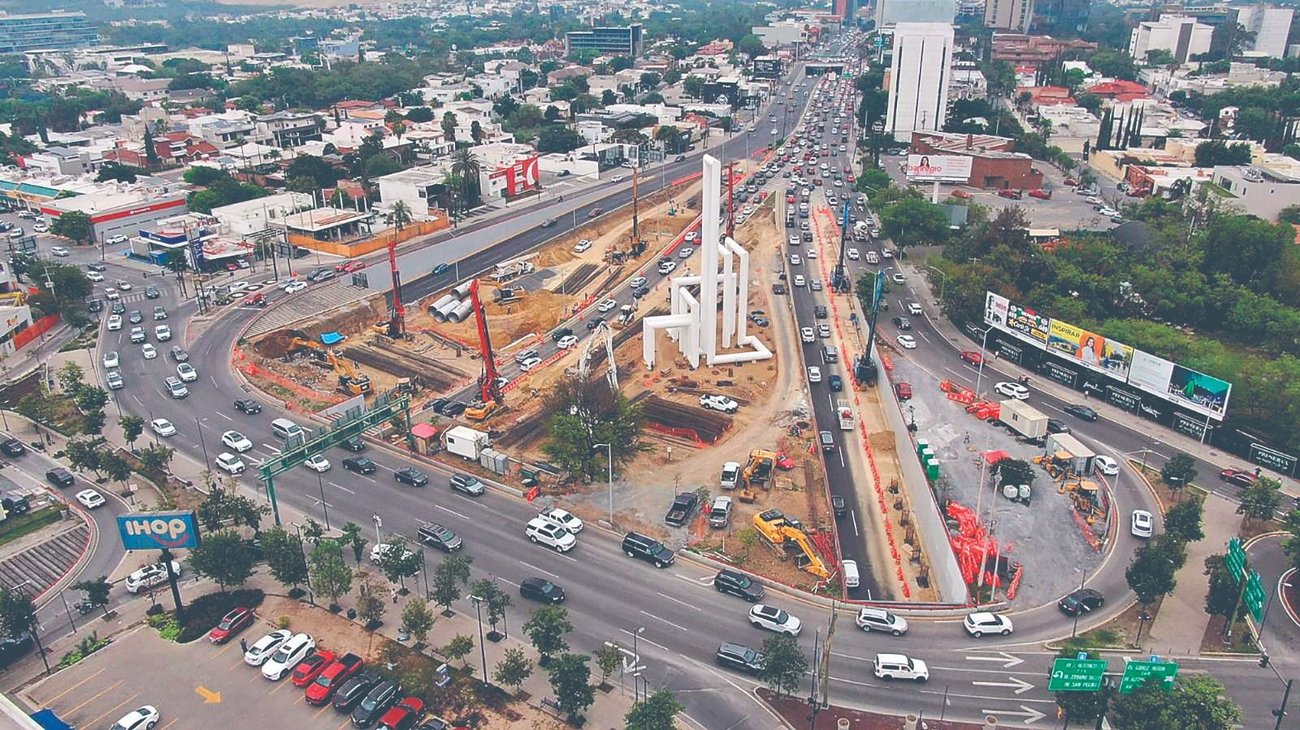 Urgen especialistas fortalecer transporte público en San Pedro
