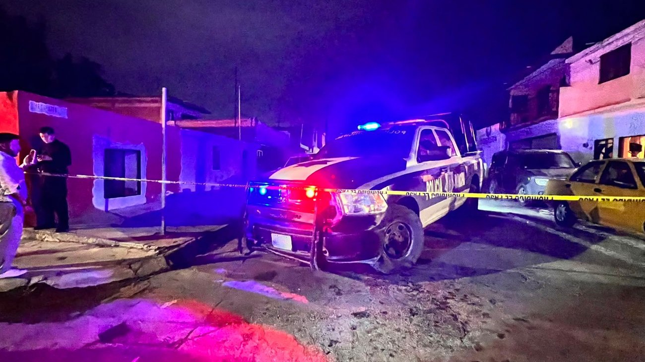 Reportan ataque armado con tres muertos en Saltillo