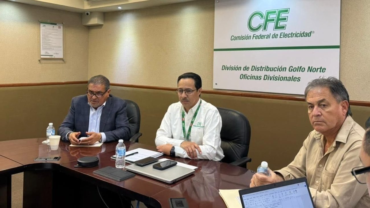 Prevén autoridades más apagones por calor y alta demanda