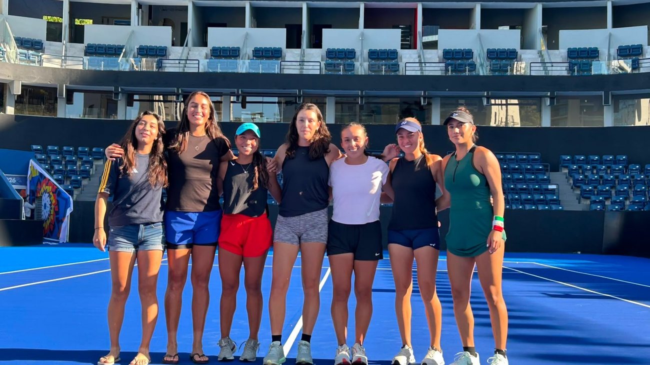 Ocho raquetas mexicanas buscan pase al Abierto de Tenis Monterrey