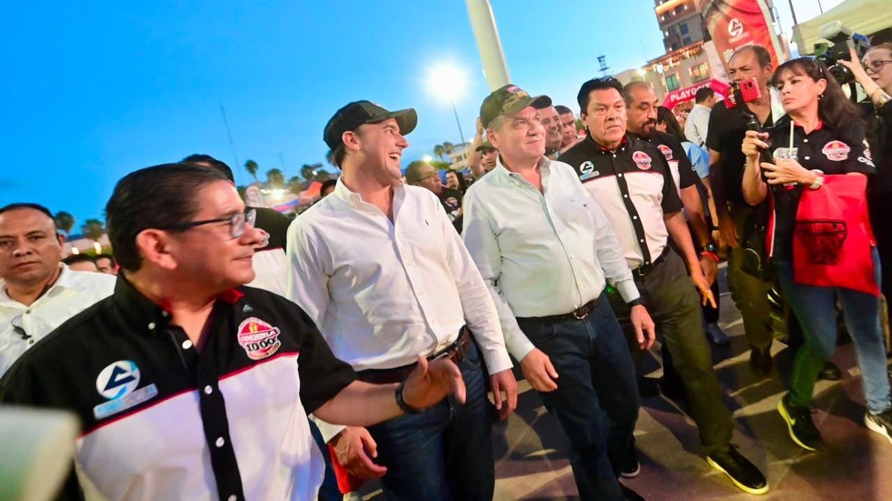 Torreón da la bienvenida al Rally Coahuila 1000