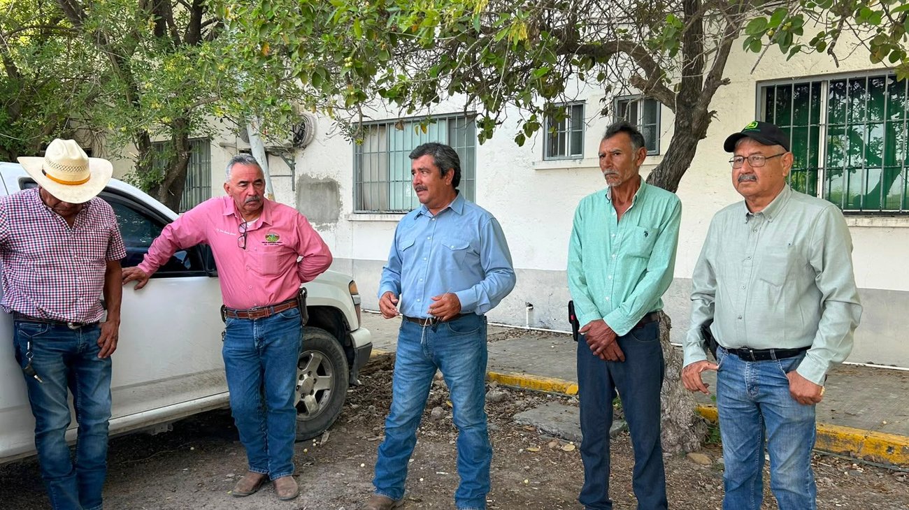 Agricultores de Tamaulipas amagan con endurecer protestas