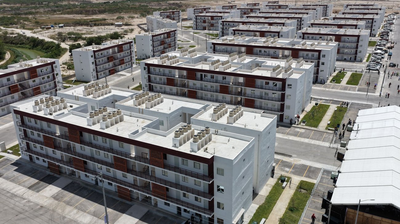 Tamaulipas proyecta construir 60 mil viviendas durante el sexenio