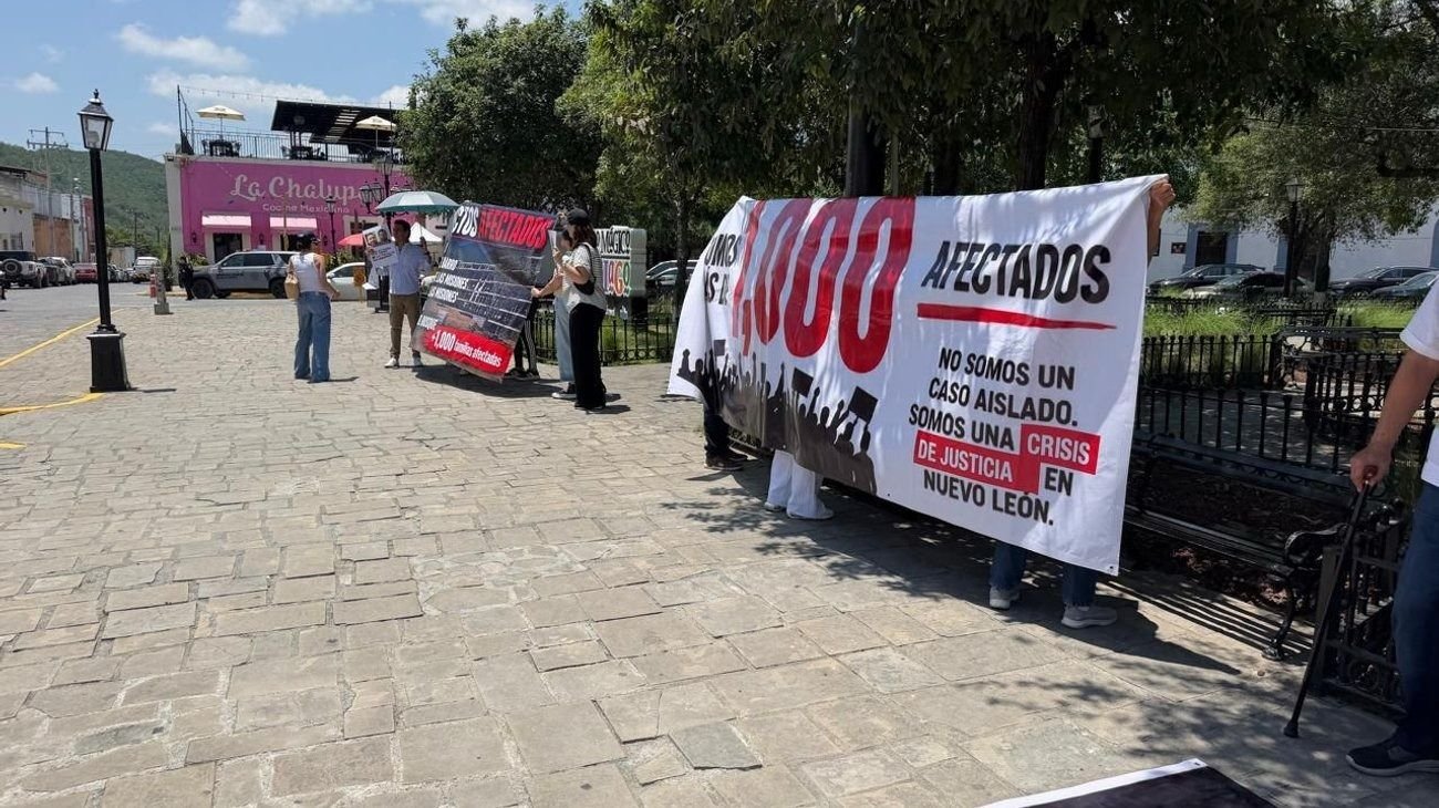 Megafraudes en NL dejan a 1,600 víctimas sin recuperar su dinero