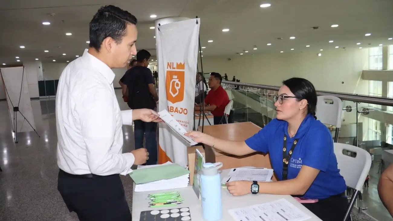 Martes de Contratación de NL ofrece empleos para varios perfiles