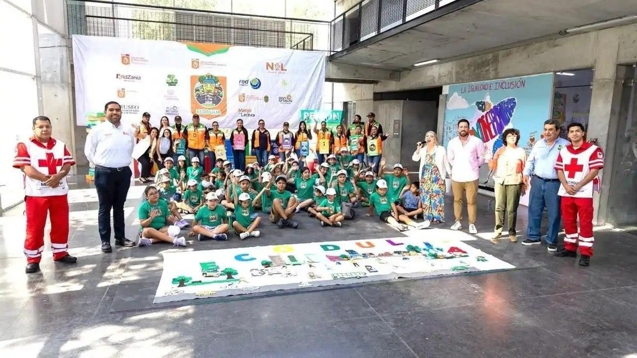 Impulsa NL cultura urbana en la colonia Independencia