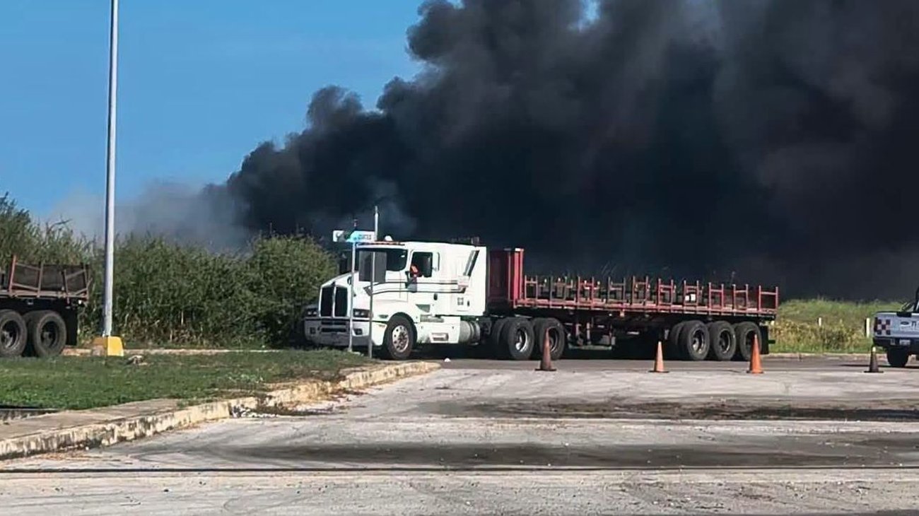 Sigue sin confirmar caída de aeronave en Altamira