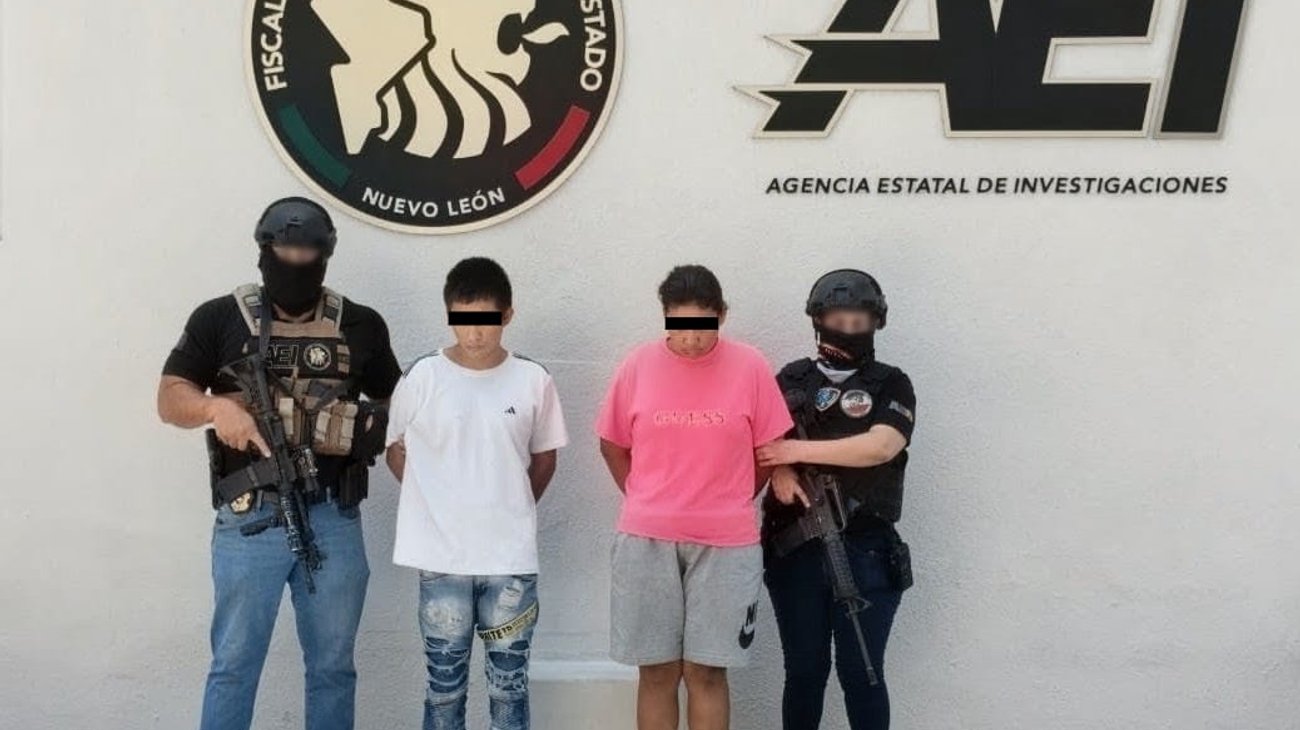 Vinculan a proceso a dos personas por feminicidio de Cinthia