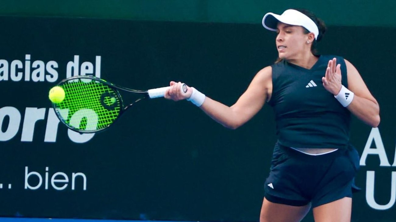 Arranca la fase previa del Abierto Monterrey con grandes figuras