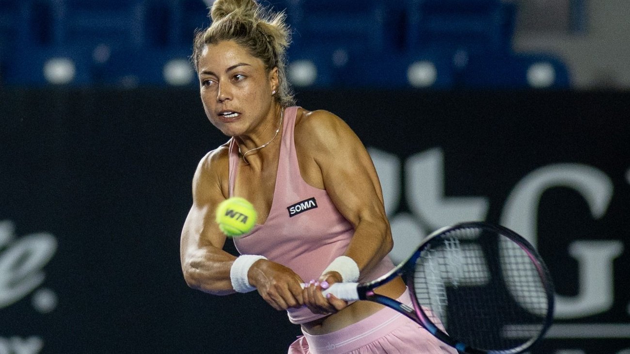 Clara Tauson remonta y elimina a Renata Zarazúa en Monterrey